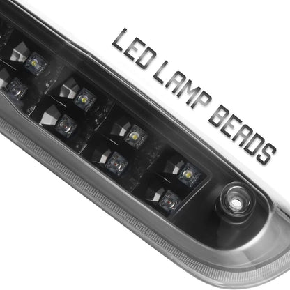 LED Third Brake Light for Chevy Silverado and GMC Sierra 2007 to 2013