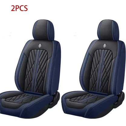 Universal Luxury Car Seat Covers – Full Set for Cars, SUVs & Trucks