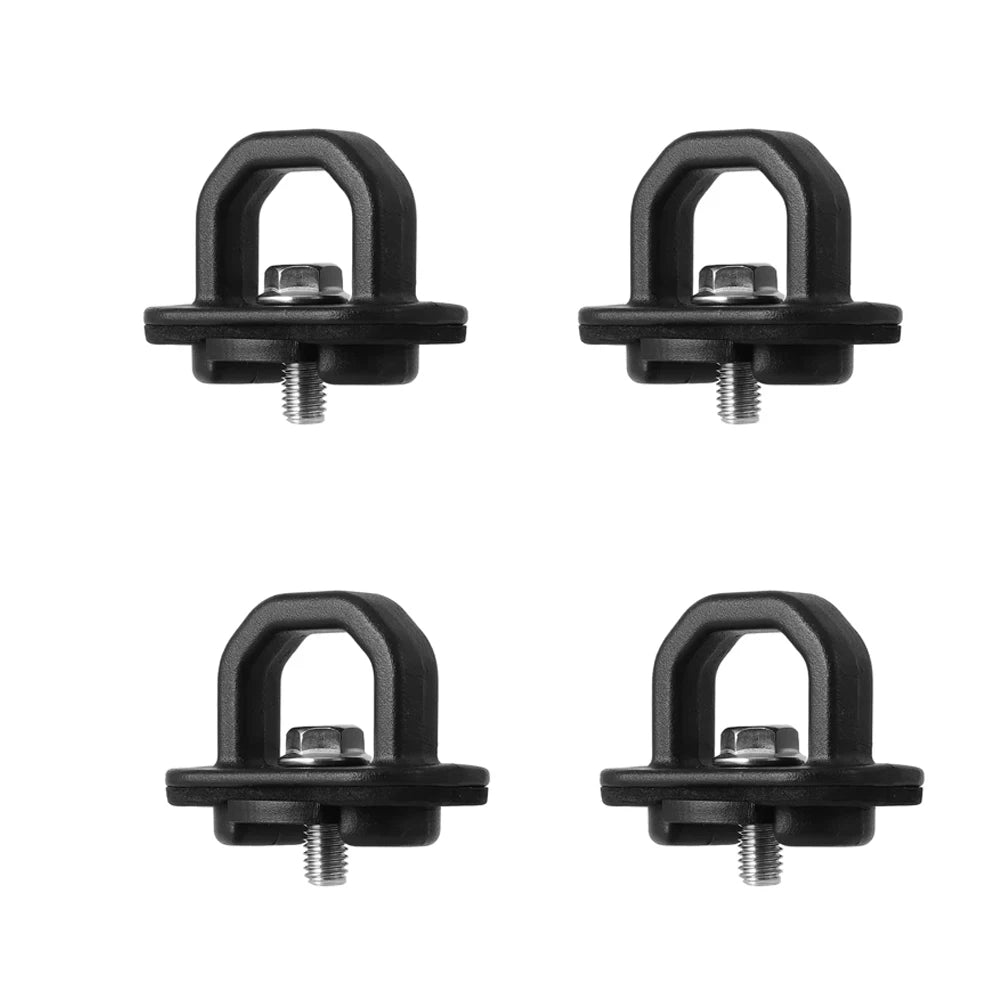 Truck Bed Tie Down Anchors for Chevrolet Silverado Colorado GMC Sierra and Canyon