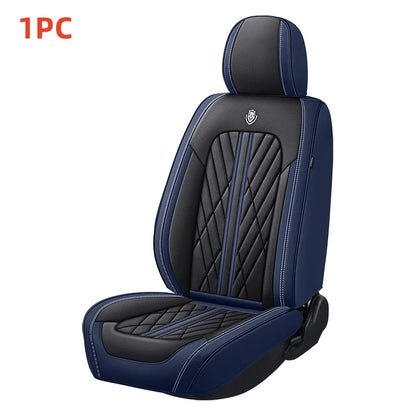 Custom Fit Leather Car Seat Cover for Mitsubishi – Premium Interior Protection for Outlander, Pajero, ASX, Lancer & More