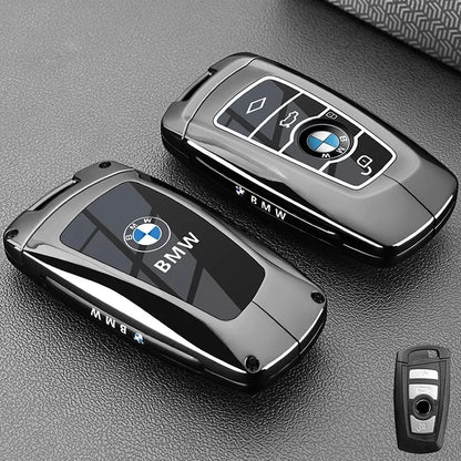 AutoVeredler key case for BMW – Elegant protection for your vehicle key