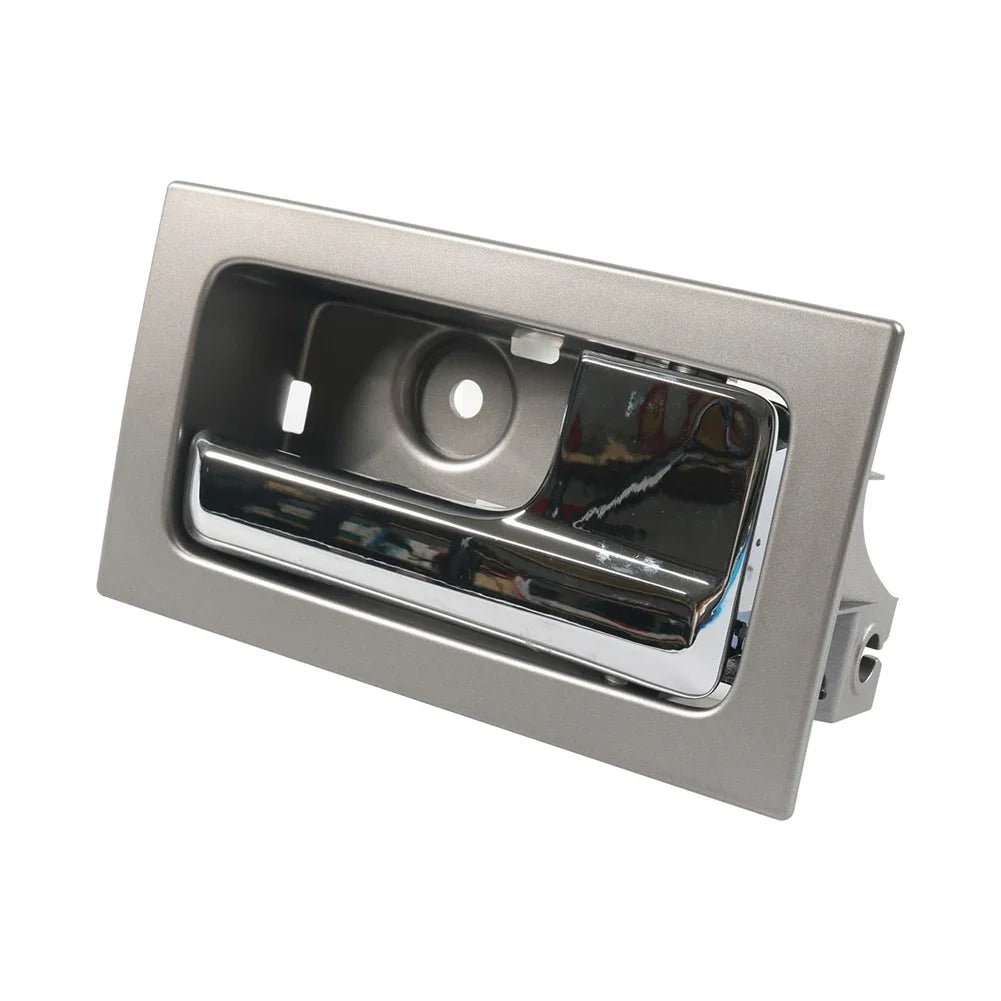 Upgrade Your Ford F-150 (2009-2014) with Chrome Interior Door Pull Handles