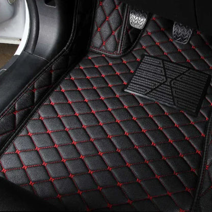 Custom Waterproof Floor Mats for Ford F-150 (2011–2014) – Luxury All-Weather Protection