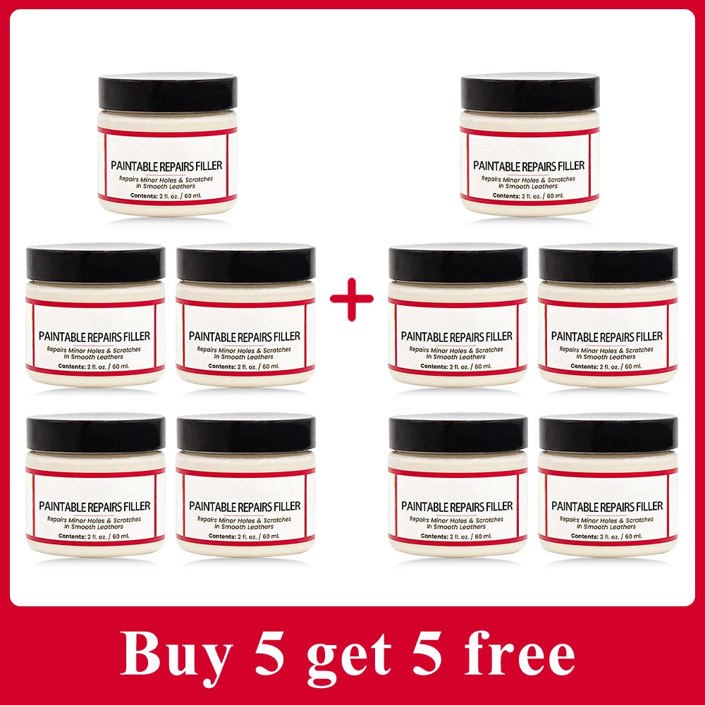 Multifunctional Leather Care Polish – Cleaner, Restorer & Protective Conditioner