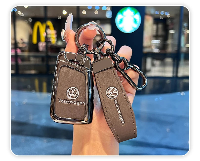 Étui à clés pour VW – Protection complète pour votre clé de voiture