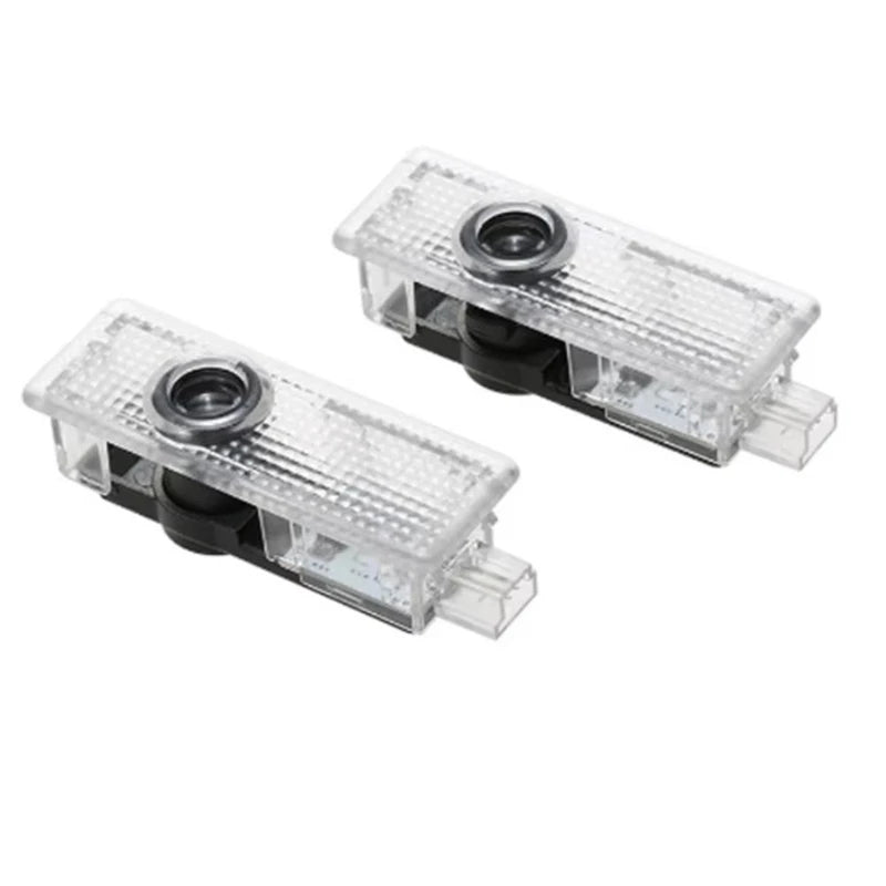 BMW LED Door Logo Projector – Welcome Puddle Lights (2PCS)