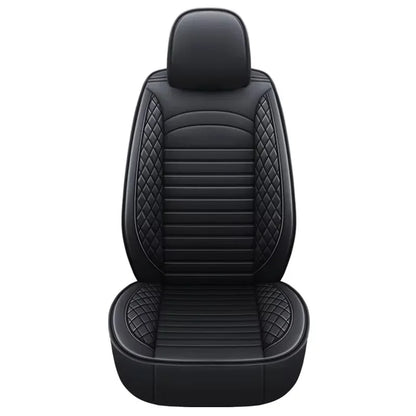 Universal Full Coverage Leather Car Seat Cover for Chrysler – Premium Interior Protection for 300C, 200, Grand Voyager & Pacifica