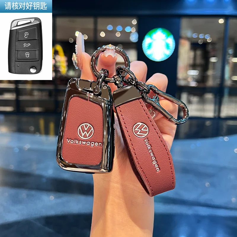 Key case for VW – Complete protection for your car key