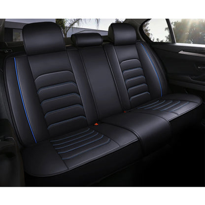 Custom Fit Car Seat Cover for Volkswagen Models – Premium Leather Protection for Polo, Golf, Passat, Jetta, Tiguan & More