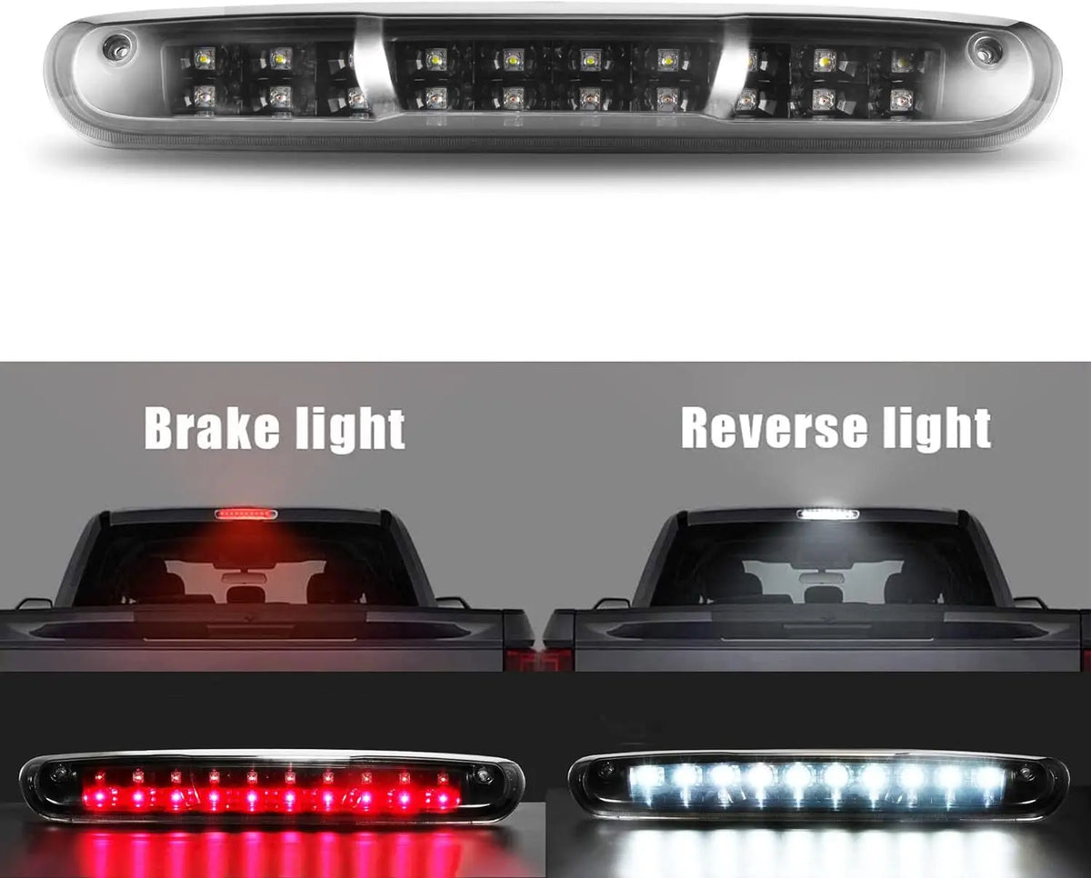LED Third Brake Light for Chevy Silverado and GMC Sierra 2007 to 2013