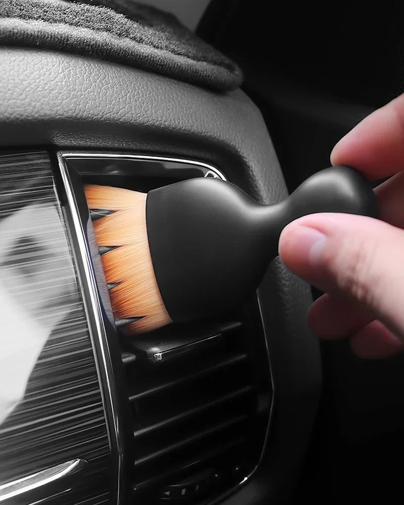 🔥FREE SHIPPING🔥 Soft Car Cleaning Brush with Cover