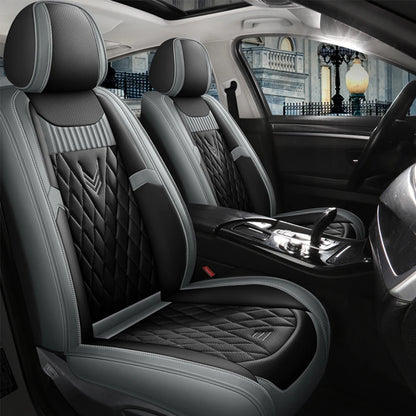 Custom Fit Leather Car Seat Cover for Renault – Premium Protection for Megane, Clio, Captur, Duster, Arkana & More