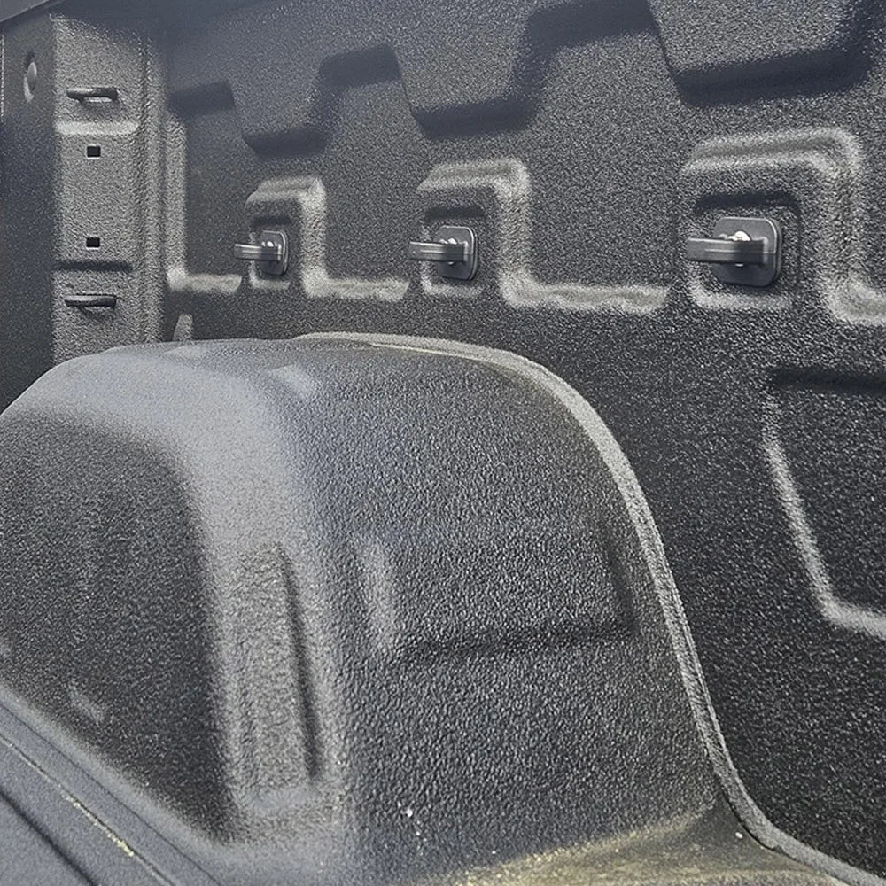 Truck Bed Tie Down Anchors for Chevrolet Silverado Colorado GMC Sierra and Canyon