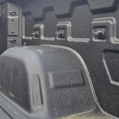 Truck Bed Tie Down Anchors for Chevrolet Silverado Colorado GMC Sierra and Canyon