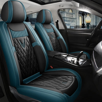 Custom Fit Leather Car Seat Cover for Renault – Premium Protection for Megane, Clio, Captur, Duster, Arkana & More