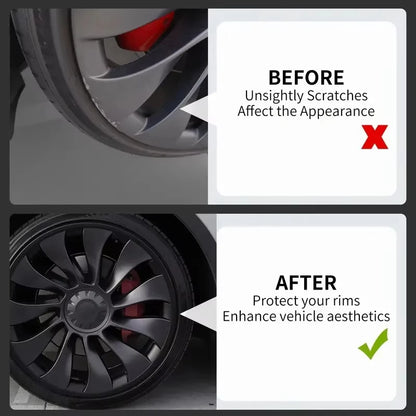 Wheel Rim Scratch Repair Paste – Alloy & Steel Wheel Restoration Kit