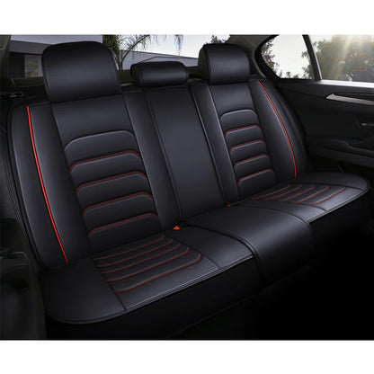 Custom Fit Car Seat Cover for Volkswagen Models – Premium Leather Protection for Polo, Golf, Passat, Jetta, Tiguan & More