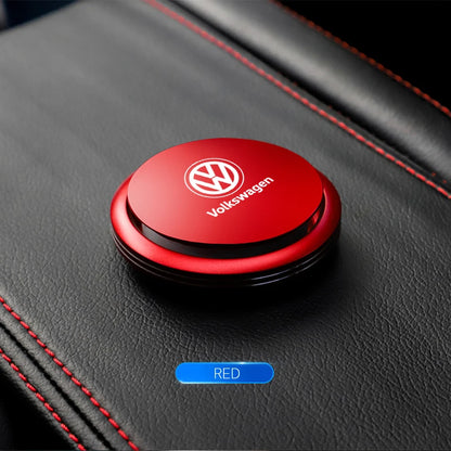 VW Car Aromatherapy Air Freshener – Long-Lasting Clip-On Diffuser for Scirocco, Golf, Amarok & More