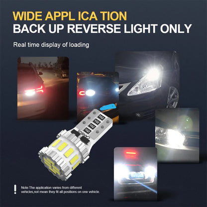 LED Cargo Light Bulbs for Ford F150 2015 to 2023 6000K White