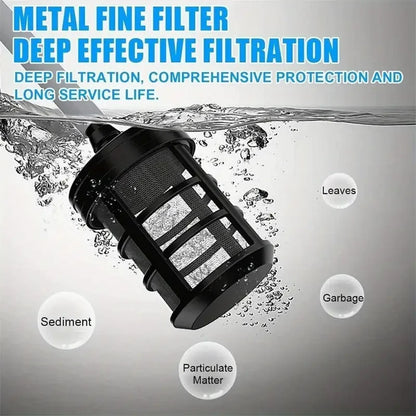 Cordless high-pressure cleaner – powerful cleaning for car, garden and home