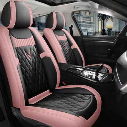 Custom Fit Leather Car Seat Cover for Renault – Premium Protection for Megane, Clio, Captur, Duster, Arkana & More