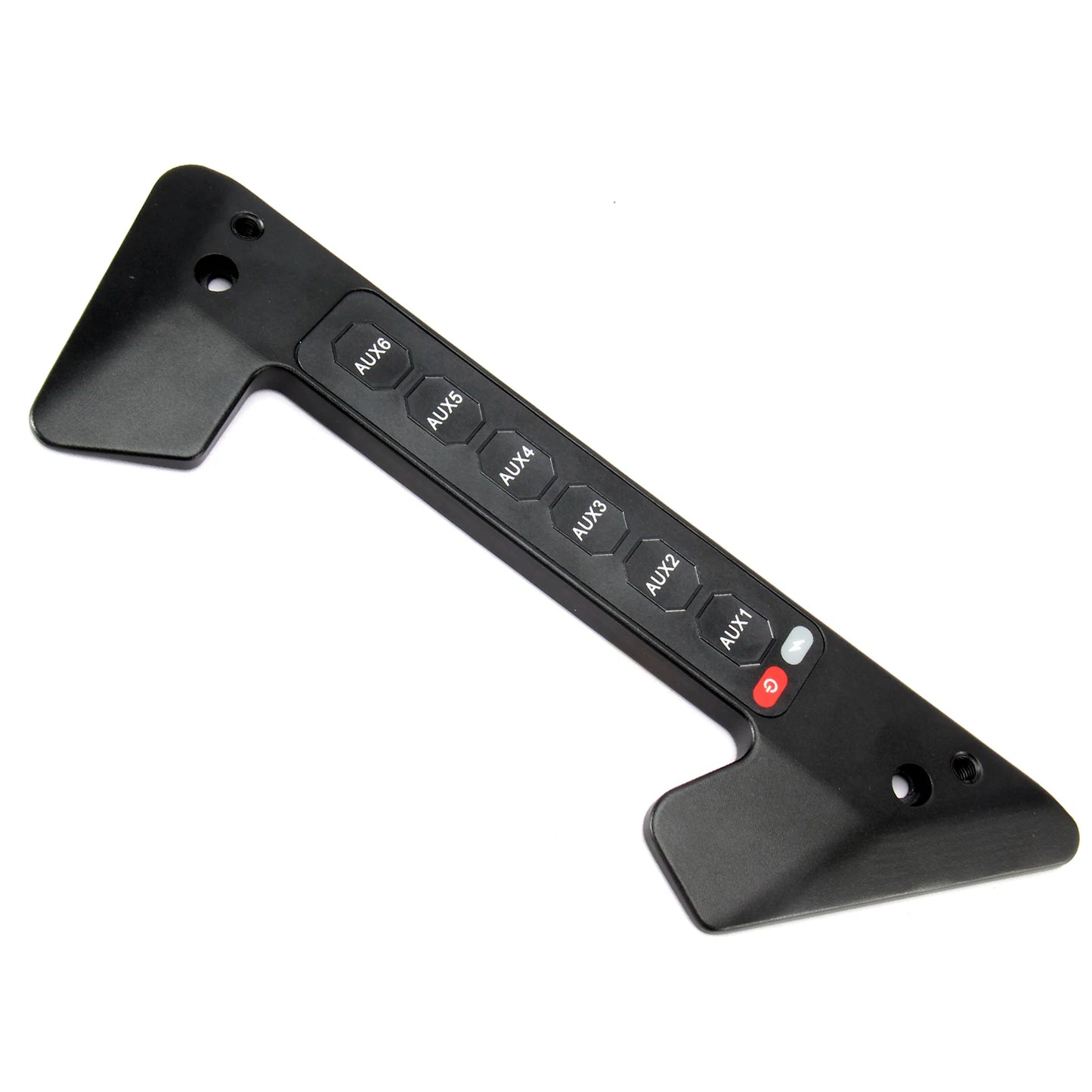6 Gang Wireless Switch Panel for Chevrolet Silverado ZR2 and GMC Sierra