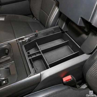 Center Console Organizer Tray for Ford F-150 & F-150 Lightning (2021–2024)