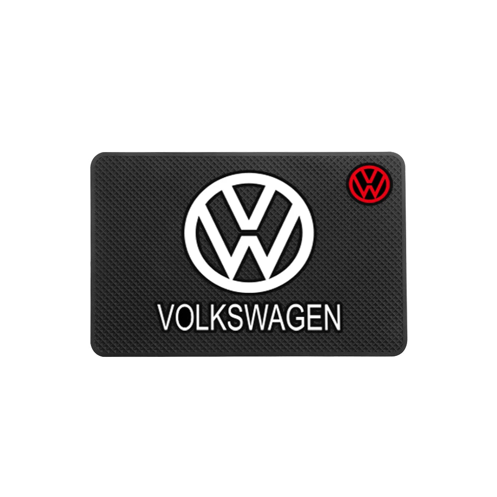 Rutschfeste Silikon-Armaturenbrettmatte für Volkswagen – Sicher &amp; Stilvoll