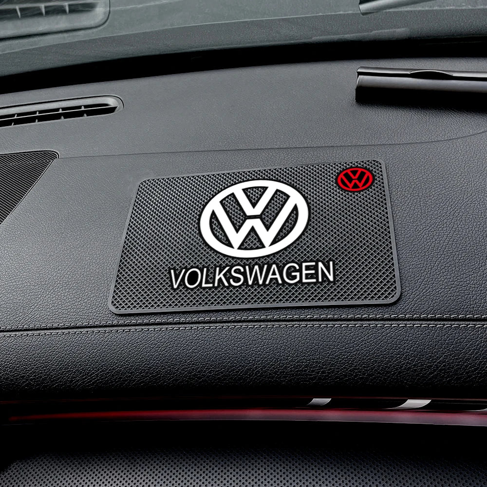 Rutschfeste Silikon-Armaturenbrettmatte für Volkswagen – Sicher &amp; Stilvoll