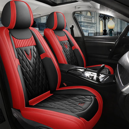 Custom Fit Leather Car Seat Cover for Renault – Premium Protection for Megane, Clio, Captur, Duster, Arkana & More
