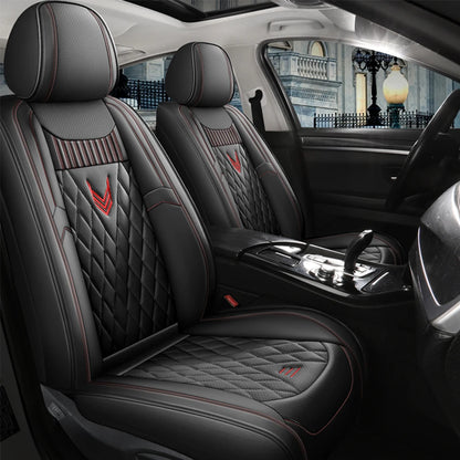 Custom Fit Leather Car Seat Cover for Renault – Premium Protection for Megane, Clio, Captur, Duster, Arkana & More