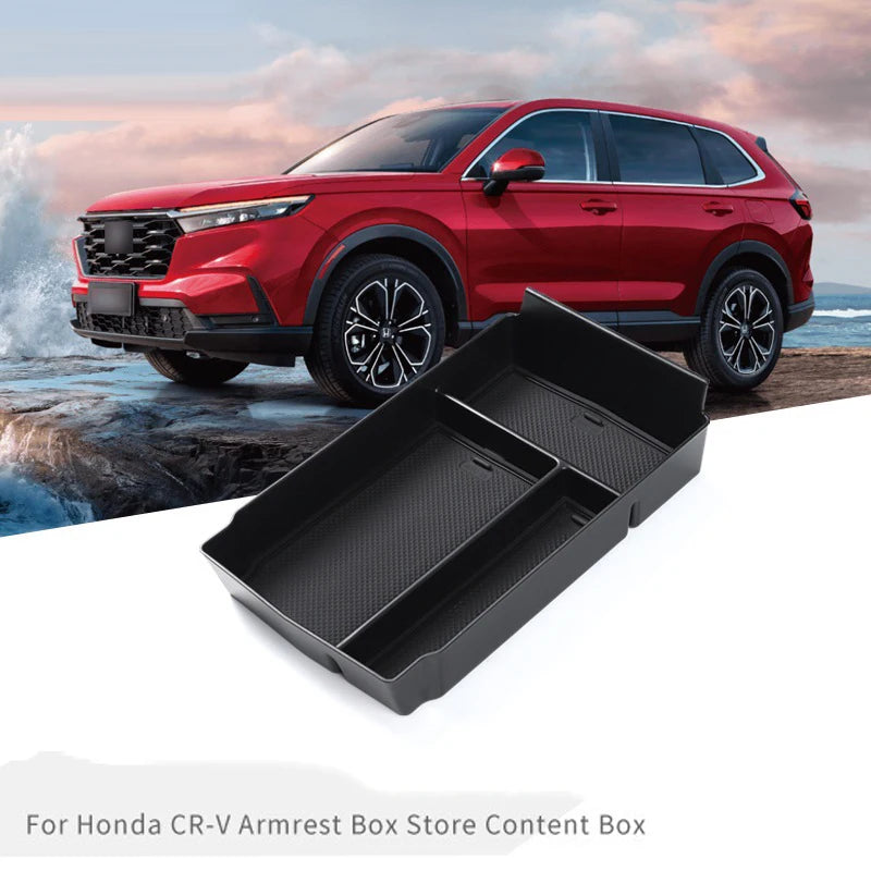 Center Armrest Storage Organizer for Honda CRV 2023 to 2025