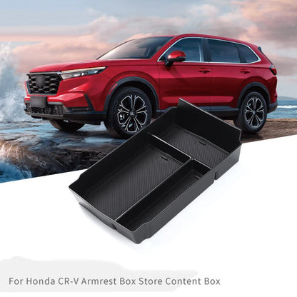 Center Armrest Storage Organizer for Honda CRV 2023 to 2025