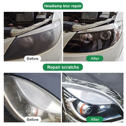 Headlight Restoration Kit – Headlight Polish & Oxidation Remover