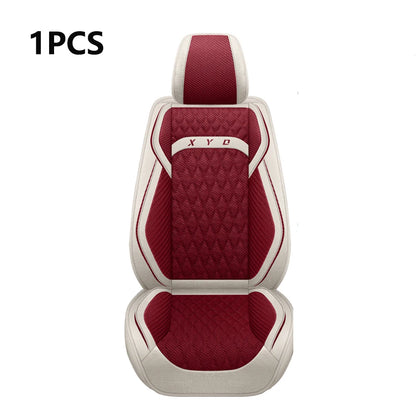 Custom Fit Leather Car Seat Cover for Jeep – Premium Protection for Cherokee, Wrangler, Compass, Renegade & More