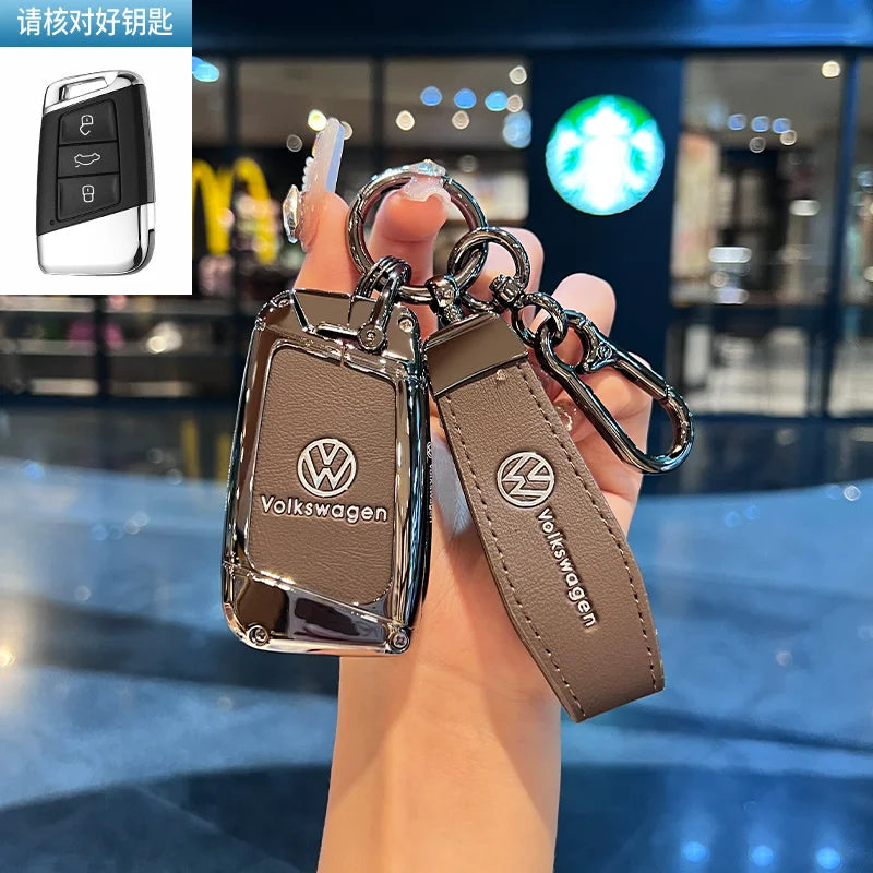 Étui à clés pour VW – Protection complète pour votre clé de voiture