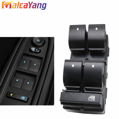 Power Window Control Switch for Chevy Silverado GMC Sierra Tahoe Yukon and More