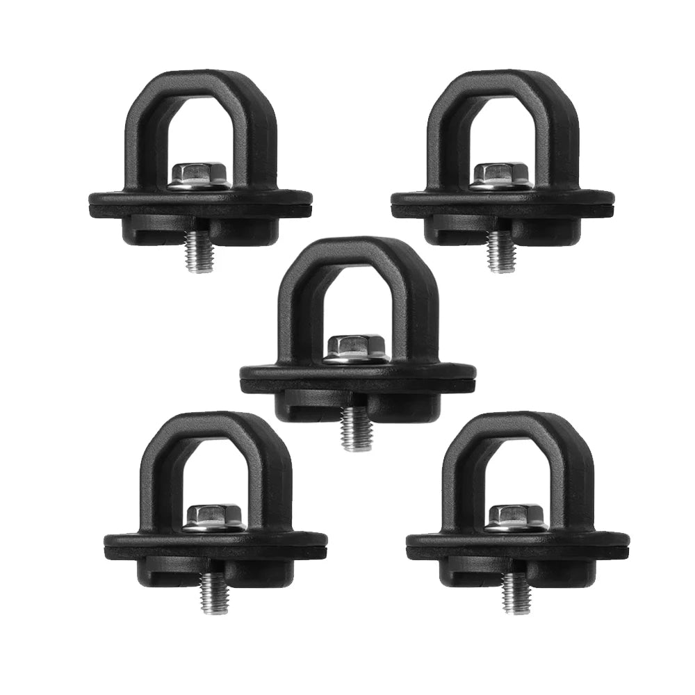 Truck Bed Tie Down Anchors for Chevrolet Silverado Colorado GMC Sierra and Canyon