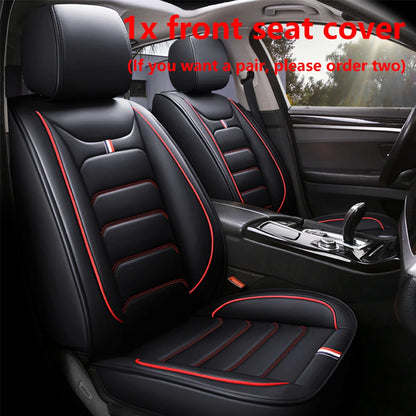 Custom Fit Car Seat Cover for Volkswagen Models – Premium Leather Protection for Polo, Golf, Passat, Jetta, Tiguan & More