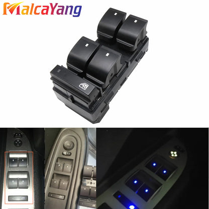 Power Window Control Switch for Chevy Silverado GMC Sierra Tahoe Yukon and More