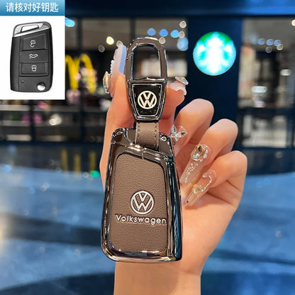 Étui à clés pour VW – Protection complète pour votre clé de voiture