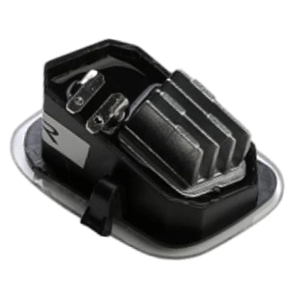 Upgrade Your Ford F-Series with 2PCS LED Puddle Lights – Brightness, Style &amp; Safety