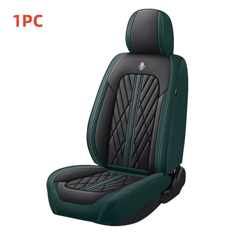 Custom Fit Leather Car Seat Cover for Mitsubishi – Premium Interior Protection for Outlander, Pajero, ASX, Lancer & More