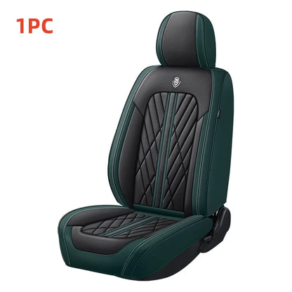 Custom Fit Leather Car Seat Cover for Mitsubishi – Premium Interior Protection for Outlander, Pajero, ASX, Lancer & More