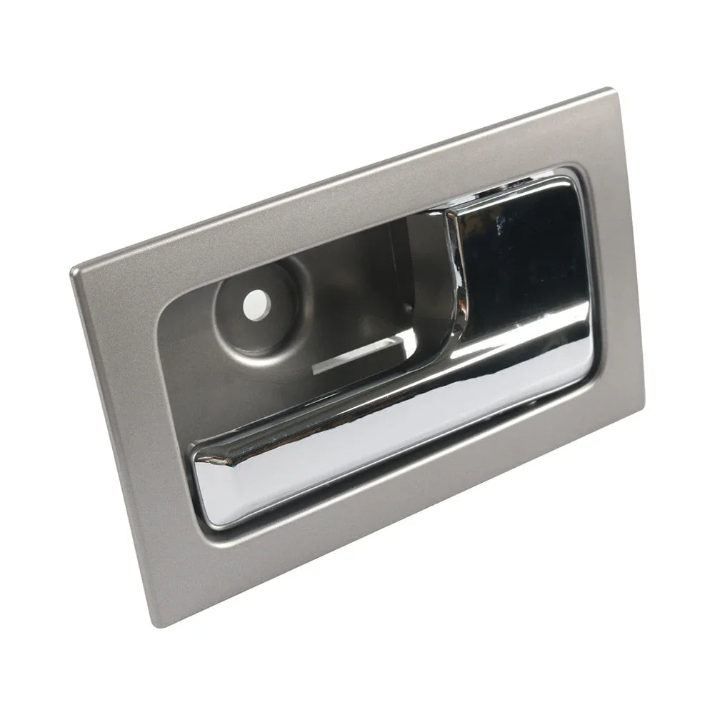 Upgrade Your Ford F-150 (2009-2014) with Chrome Interior Door Pull Handles