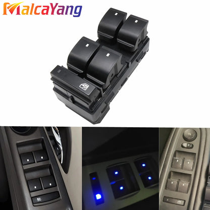 Power Window Control Switch for Chevy Silverado GMC Sierra Tahoe Yukon and More