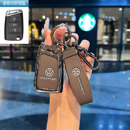 Étui à clés pour VW – Protection complète pour votre clé de voiture