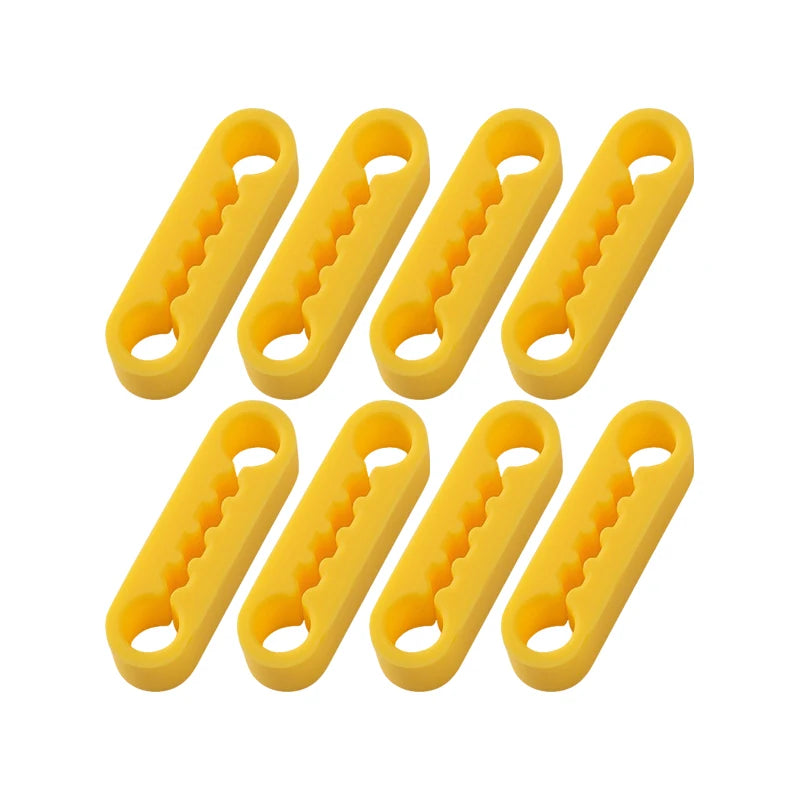Universal Car Door Shock Absorber Pads – Noise Reduction & Anti-Vibration Buffers