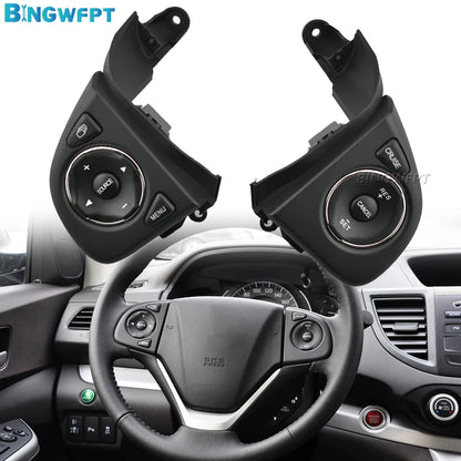 Steering Wheel Audio Control Switch for Honda CRV 2012 to 2016