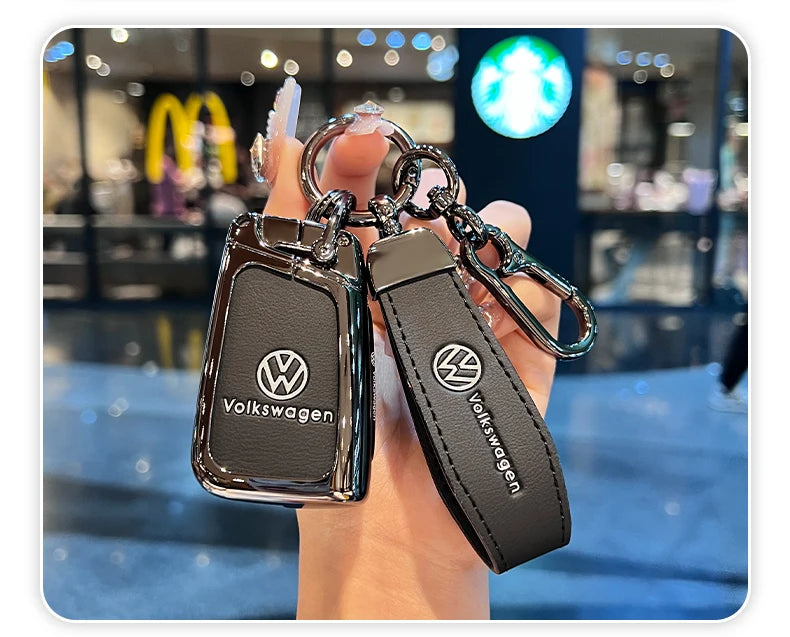 Étui à clés pour VW – Protection complète pour votre clé de voiture